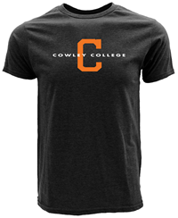 Blue84 Cowley College with Athletic Block C T-shirt